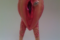 Carlos-Enriquez-Gonzalez-13-in.-Vagina-Brain-Monster-1-of-8